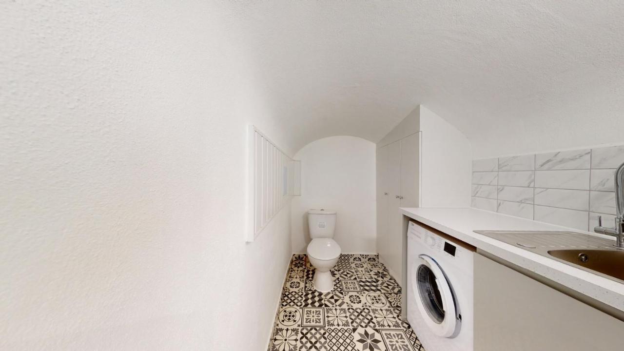 Chic Apartment By Hyde Park London Exterior foto
